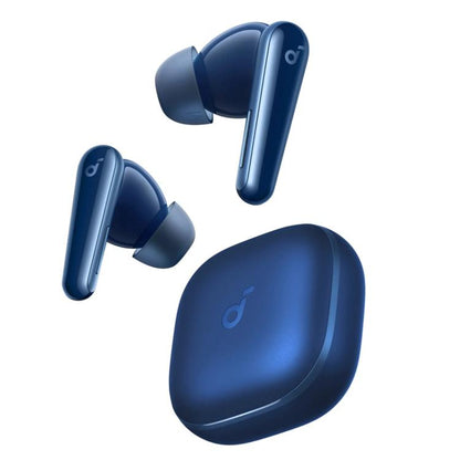 ANKER SoundCore Liberty 5 Active Noise Reduction Bluetooth Wireless Earphones(Blue) - Bluetooth Earphone by ANKER | Online Shopping UK | buy2fix