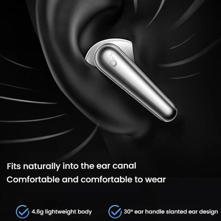 ANKER SoundCore Liberty 5 Active Noise Reduction Bluetooth Wireless Earphones(Black) - Bluetooth Earphone by ANKER | Online Shopping UK | buy2fix