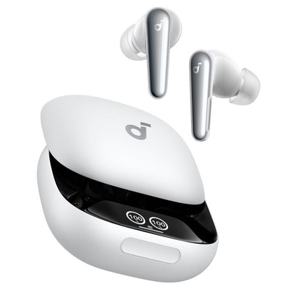 ANKER SoundCore Liberty 4 Pro Bluetooth Wireless Earphones(White) - Bluetooth Earphone by ANKER | Online Shopping UK | buy2fix