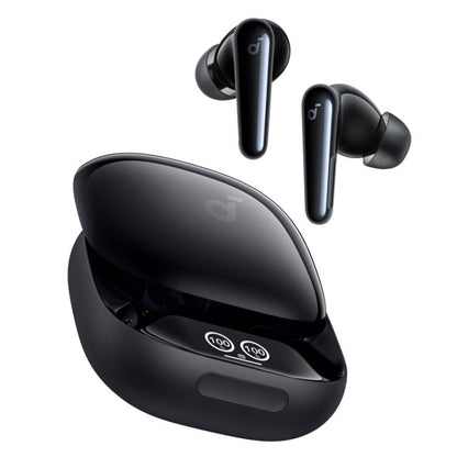 ANKER SoundCore Liberty 4 Pro Bluetooth Wireless Earphones(Black) - Bluetooth Earphone by ANKER | Online Shopping UK | buy2fix