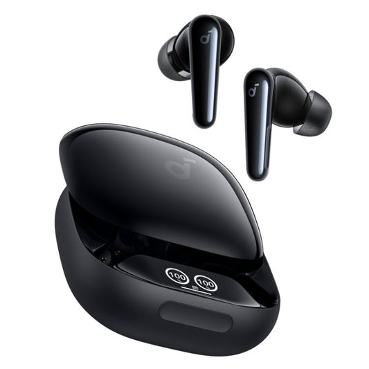 ANKER SoundCore Liberty 4 Pro Bluetooth Wireless Earphones(Black) - Bluetooth Earphone by ANKER | Online Shopping UK | buy2fix