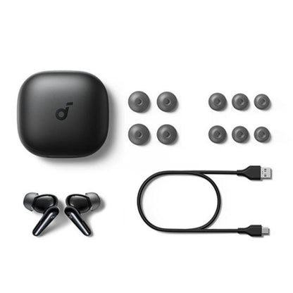 ANKER SoundCore Liberty 4 Pro Bluetooth Wireless Earphones(White) - Bluetooth Earphone by ANKER | Online Shopping UK | buy2fix