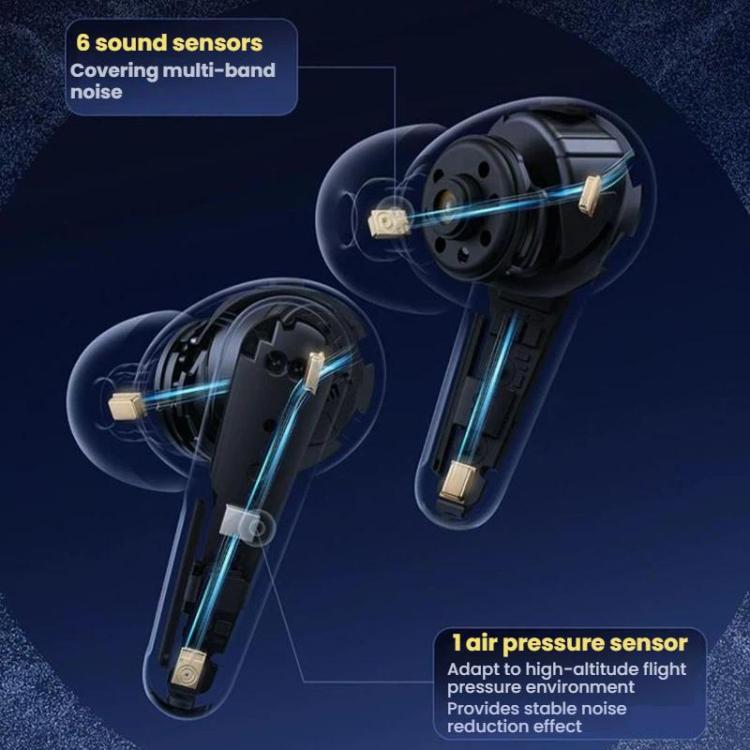 ANKER SoundCore Liberty 4 Pro Bluetooth Wireless Earphones(Black) - Bluetooth Earphone by ANKER | Online Shopping UK | buy2fix