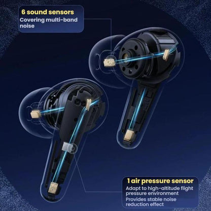 ANKER SoundCore Liberty 4 Pro Bluetooth Wireless Earphones(Blue) - Bluetooth Earphone by ANKER | Online Shopping UK | buy2fix