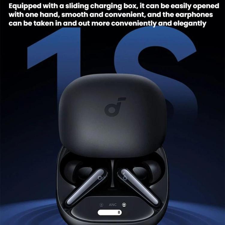 ANKER SoundCore Liberty 4 Pro Bluetooth Wireless Earphones(White) - Bluetooth Earphone by ANKER | Online Shopping UK | buy2fix