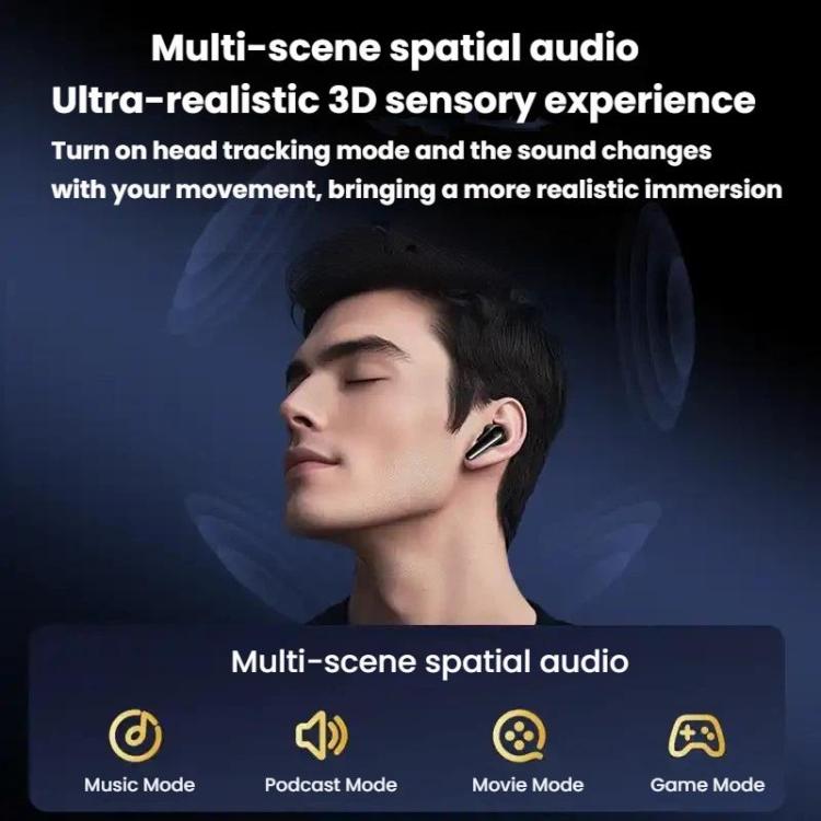 ANKER SoundCore Liberty 4 Pro Bluetooth Wireless Earphones(Black) - Bluetooth Earphone by ANKER | Online Shopping UK | buy2fix