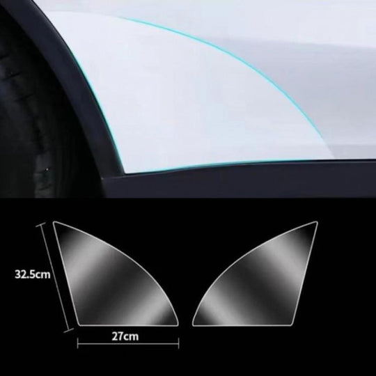For Tesla Model Y Back Door Door Protection Film