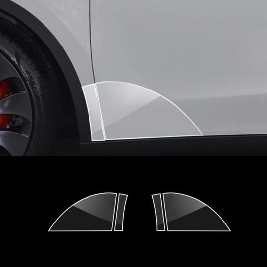 For Tesla 2025+ MODEL Y JUNIPER Front Door Door Protection Film