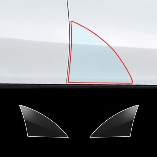 For Tesla 2025+ MODEL Y JUNIPER Door Corner Door Protection Film