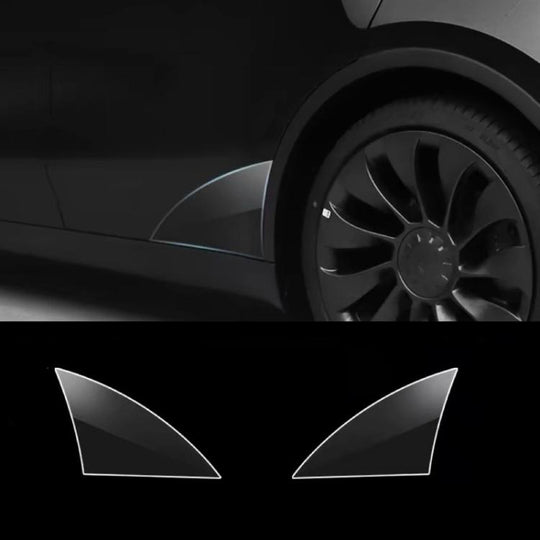 For Tesla 2025+ MODEL Y JUNIPER Back Door Door Protection Film