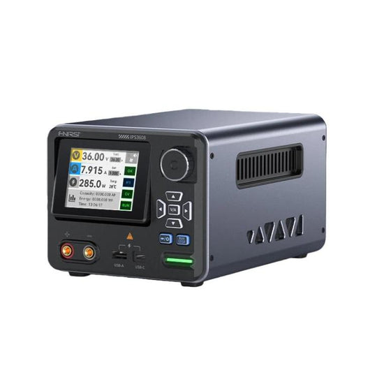 FNIRSI IPS3608 CNC DC Adjustable Regulated Power Supply High-Power Upper Computer EU Plug