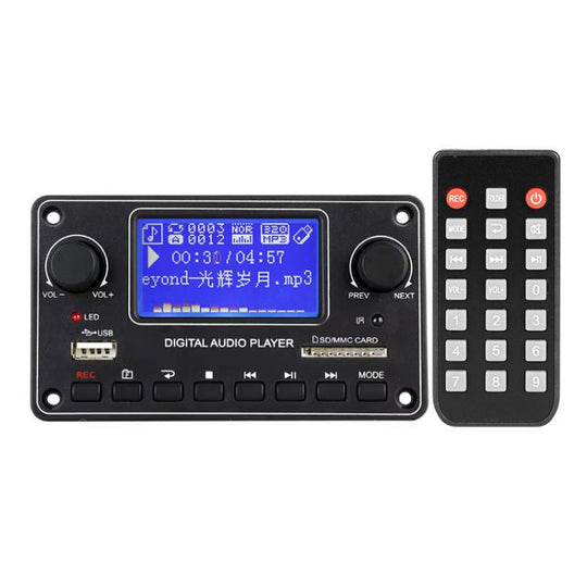 MP3 Bluetooth Decoder Board USB Lossless FIHI Audio Player(TPM157)