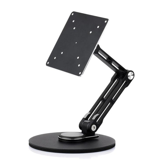 WAVESHARE 32275 Within 19 Inch Monitor VESA Portable Screen Bracket Multi-Axis Rotation Adjustable