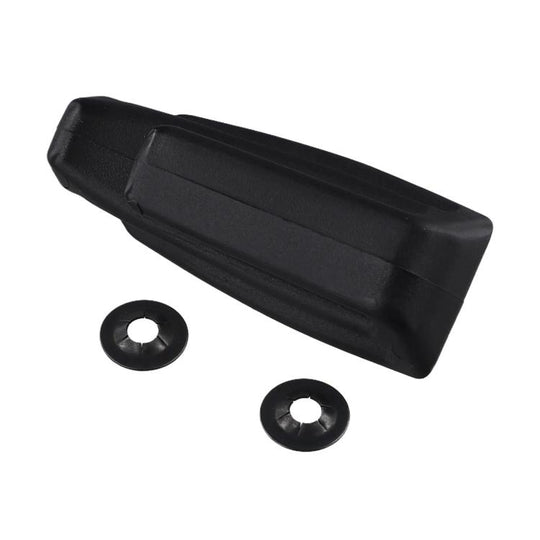 Seatbelt Hooks For Mitsubishi Pajero / Pajero Sport / Outlander / Lancer(Black)