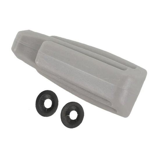 Seatbelt Hooks For Mitsubishi Pajero / Pajero Sport / Outlander / Lancer(Gray)