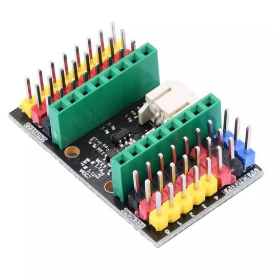 ESP32-C3 Development Board ESP32 SuperMini Development Board, Spec: Expansion Board