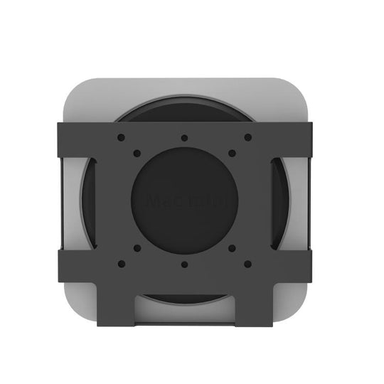 For Mac Mini M1 / M2 Under-Desk Monitor Rear Mounting Bracket