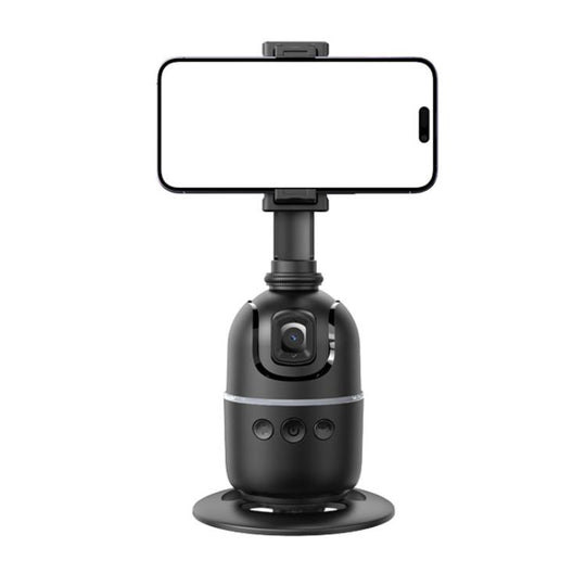 P03 Human Tracking Anti-Shake Gimbal With Status Light Face Recognition Live Streaming Camera Stabilizer