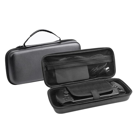 Carrying Case for GPD Win 5 Handheld Gaming Console Portable Protective Bag with Handle(Black)