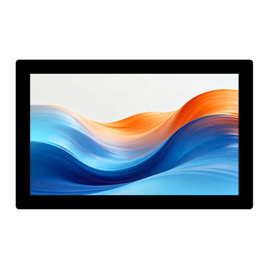 WAVESHARE 9 inch DSI High Color Gamut Touch Screen 720x1280 Pixel IPS Tempered Glass Panel Support 10 Points Touch