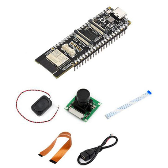 WAVESHARE ESP32-P4-WIFI6-KIT-A Development Board  Supports Wi-Fi 6 And Bluetooth 5 / BLE
