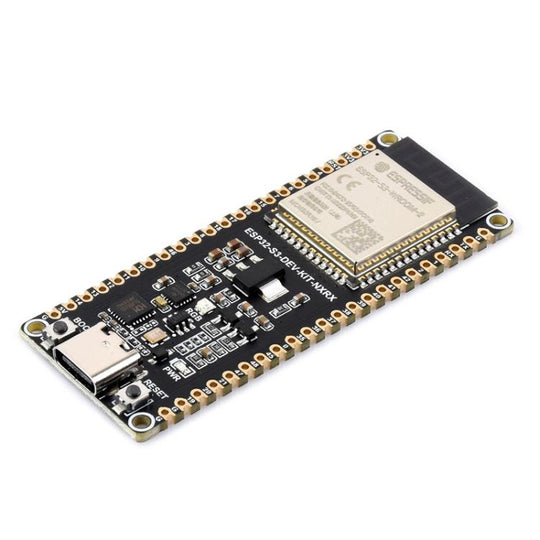 WAVESHARE ESP32-S3-DEV-KIT-N32R16V Microcontroller 2.4GHz Wi-Fi Development Board, 240MHz Dual Core Processor