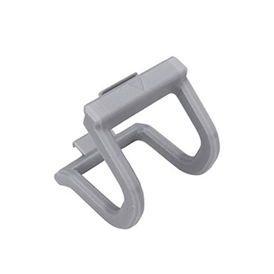 For DJI Neo 2 CQT PTZ Lens Bumper Scratch Crash Resistant Protection Bar(Gray)