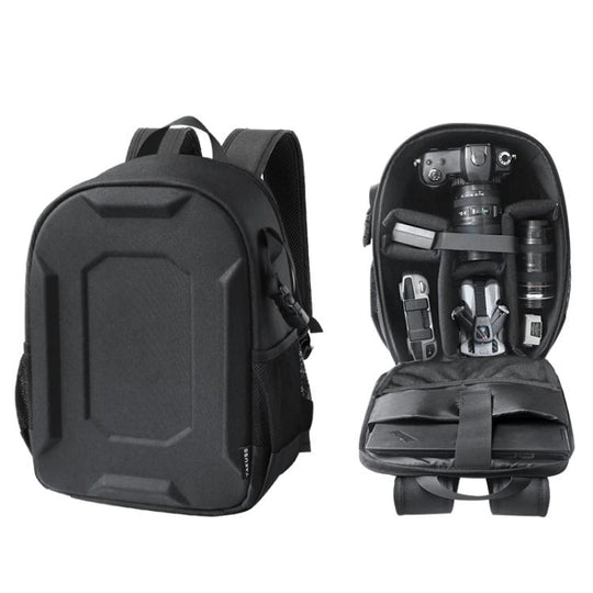 For ANTIGRAVITY A1 Drone Storage Bag Flying Glasses Somatosensory Remote Control Storage Backpack(Black)