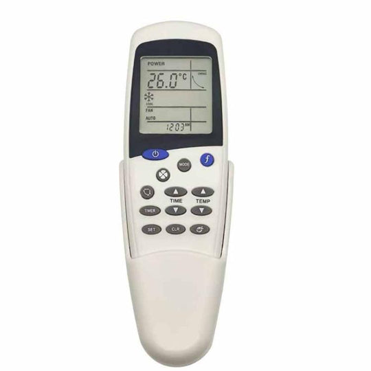IR-LCD 7N Remote Control For Saijo Denki Air Conditioner English Version