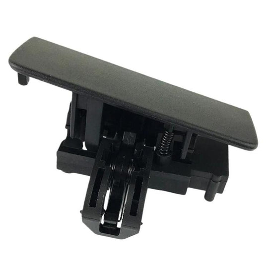 For Fiat Grande Punto Right-Hand Drive Glove Box Handle 735426145(Black)