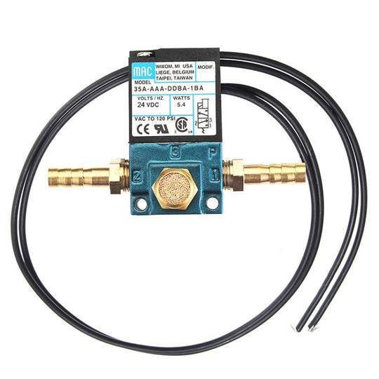 5.4W 3-Port Electronic Boost Control Solenoid Valve 35A-AAA-DDBA-1BA(24V)