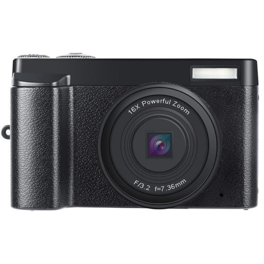 DC101 HD Retro Digital Camcorder Camera Portable Micro DSLR Camera, Spec: Single Camera