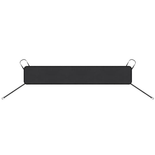 Car Windshield Anti-leaf Bird Droppings Wiper Dust Cover, Size: 154x37cm