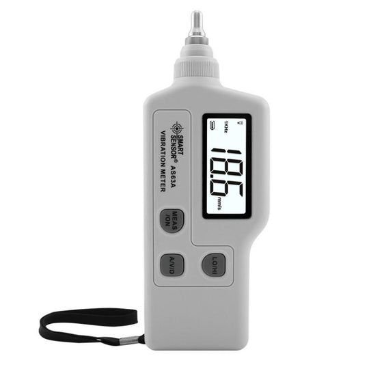 SMART SENSOR Portable Handheld Motor Vibration Analyzer(Ivory White)