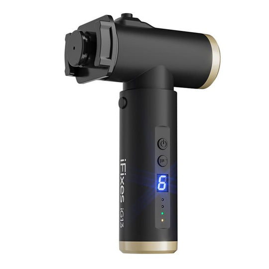 iFixes iG13 Electric Portable Dispenser Syringe-Style Mobile Phone Repair Glue Booster