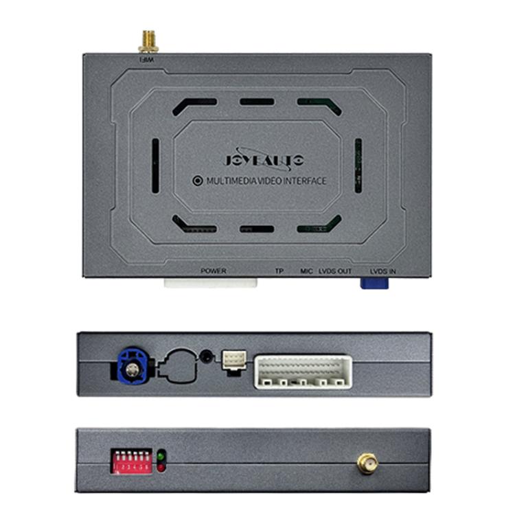 JOYEAUTO Wireless CarPlay / Android Auto Module Decoder Compatible with ...