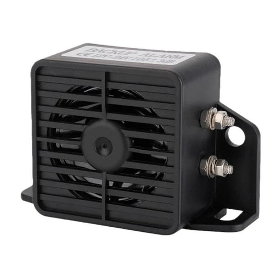 Truck Waterproof Voice Reversing Alarm, Specifications: 12-80V
