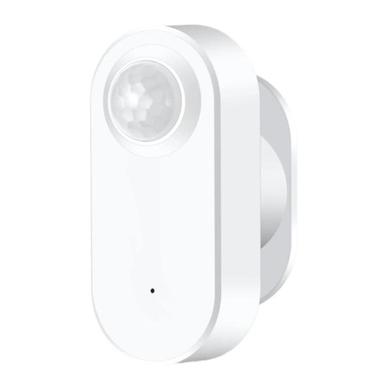 PIR+Light Sensor Zigbee Human Presence Sensor PIR Motion Radar, Compatible With Home Assistant
