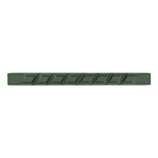 ENLEE TPU-01 Bike Chain Anti-Scratch Protector Strip Down Tube Anti-Scratch Shock-Absorbing Sticker(Green)