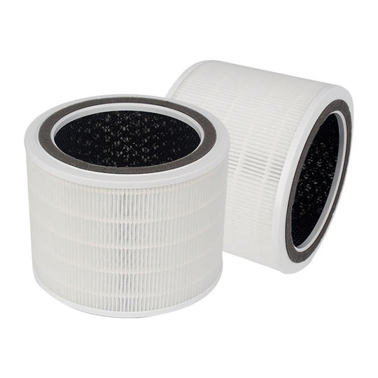 2pcs /Pack Replacement Filter For Levoit Core 200S-RF / 200S Air Purifier