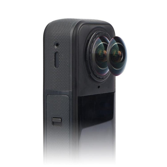 For Insta360 X5 Replacement Lens Kit With Tools For Easy Lens Change And Protection