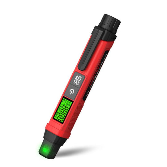 HABOTEST HT81 Nuclear Radiation Detection Pen Nuclear Contamination Meter Radioactive Material Detector