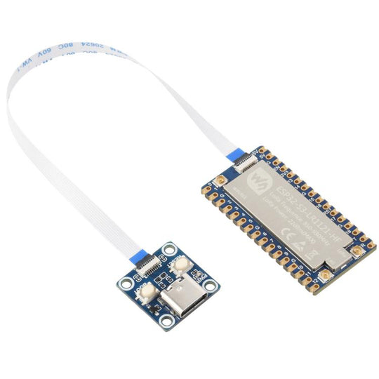 Waveshare ESP32-S3 LoRa Development Board With LR1121 3rd-Gen RF Chip HF Kit