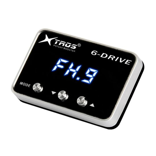 For 2024 Subaru CrossTrek TROS Potent Booster Electronic Throttle Controller(5.4x3.5cm)