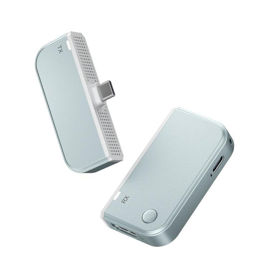 2 In 1 Type-C Portable Wireless Screen Mirroring Device HDMI Computer Wireless Peer-To-Peer Screen Mirroring Device