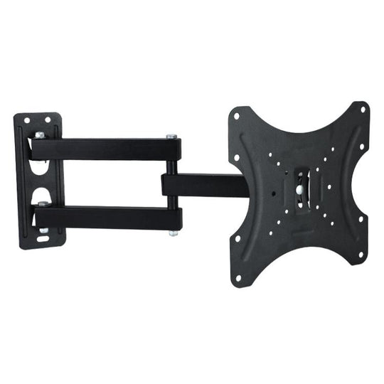 Articulating TV Wall Mount with Wide Swing Arm, Extends and Tilts for 14-55 Inch TVs and Monitors 117B