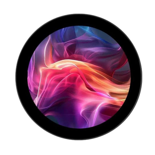 Waveshare DSI Round Capacitive Touch Display IPS Display Panel 10-Point Touch, Spec: 4 inch