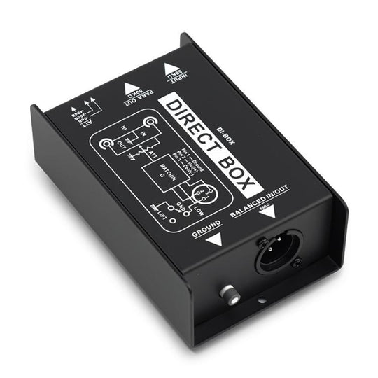 LEUS Passive Audio Isolator Impedance Shifter Effects, Specifications: 1 Channel