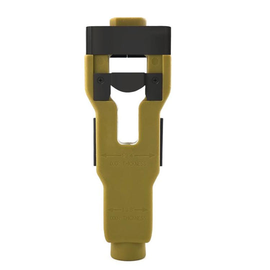Door Latch Tenon Tool Installation Removal Kit(Green)