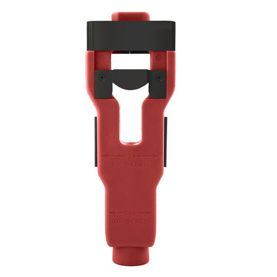 Door Latch Tenon Tool Installation Removal Kit(Red)